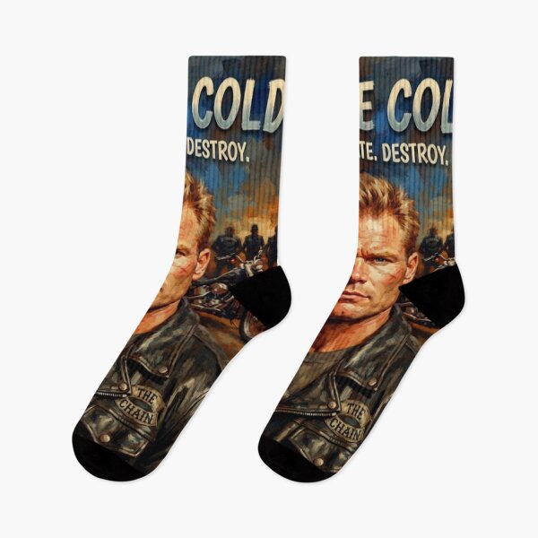 Item preview, Stone Cold Action Cult Fine Art Tribute designed and sold by Art's Diner.