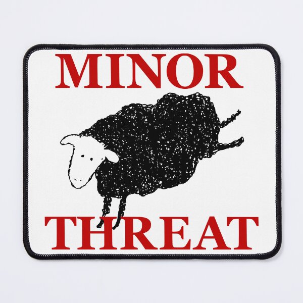 Item preview, Minor Threat designed and sold by V.I.S.T.A. .