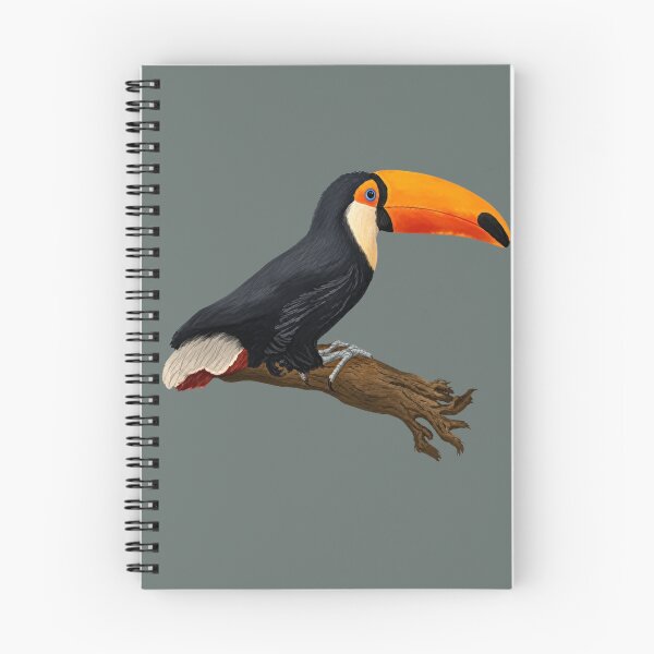 Item preview, Illustrated Toucan designed and sold by Craneal.
