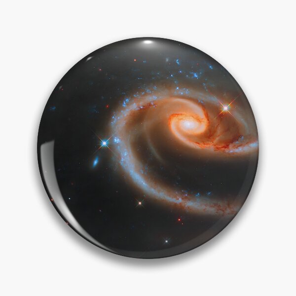 Item preview, Rose Galaxies - ARP 273 designed and sold by Jon-Baran.