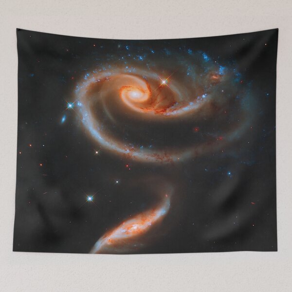 Item preview, Rose Galaxies - ARP 273 designed and sold by Jon-Baran.