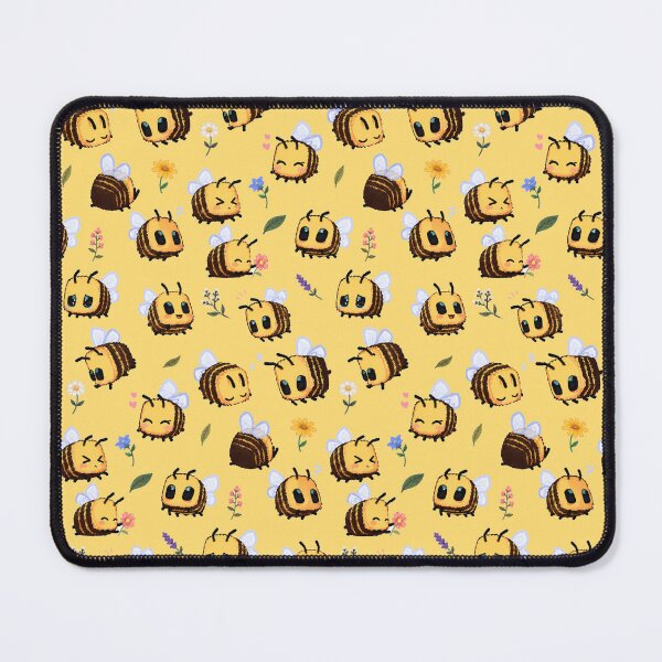 Item preview, Bees Pattern designed and sold by Craneal.