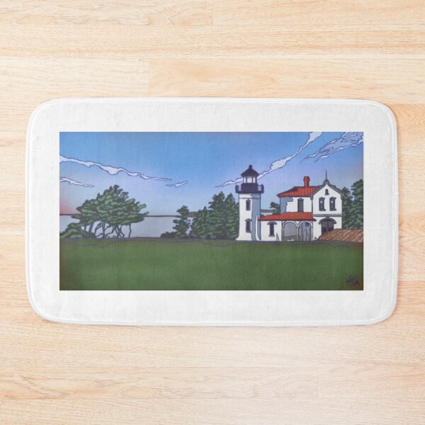 Item preview, Whidbey Lighthouse designed and sold by noodaliesaloon.