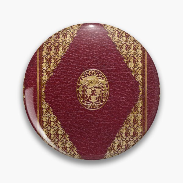 Item preview,  Antique luxury red leather bound book binding designed and sold by stevepaint.