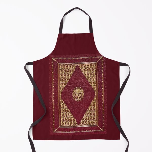 Item preview, Antique luxury red leather bound book binding designed and sold by stevepaint.