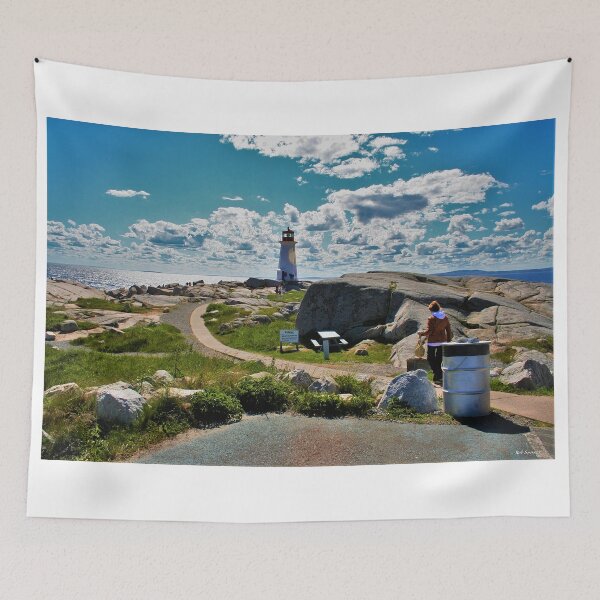 Item preview, Peggy's Cove Canada designed and sold by robspencer.