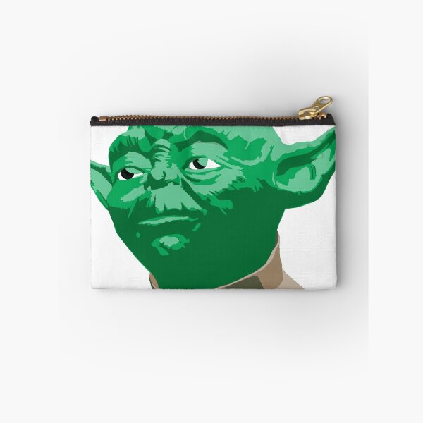 Item preview, Yoda – Fan Art Illustration | Jedi Master Portrait designed and sold by WaveAcuarela.