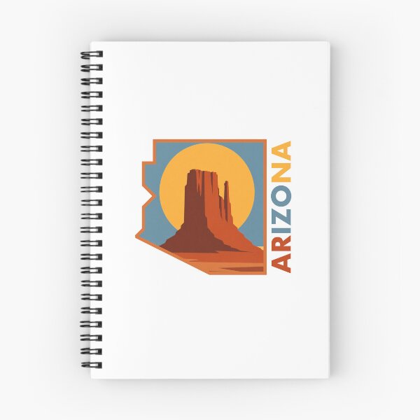 Item preview, The Arizona State of Mind designed and sold by AbrahamicDesign.