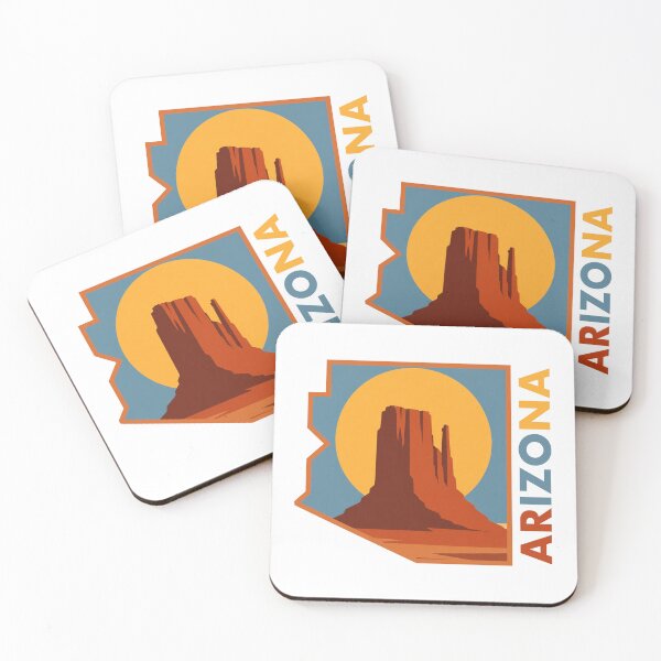 Item preview, The Arizona State of Mind designed and sold by AbrahamicDesign.