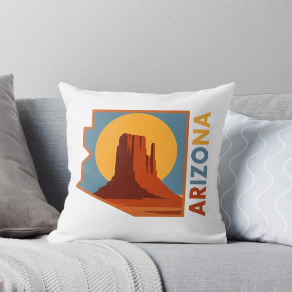 Item preview, The Arizona State of Mind designed and sold by AbrahamicDesign.