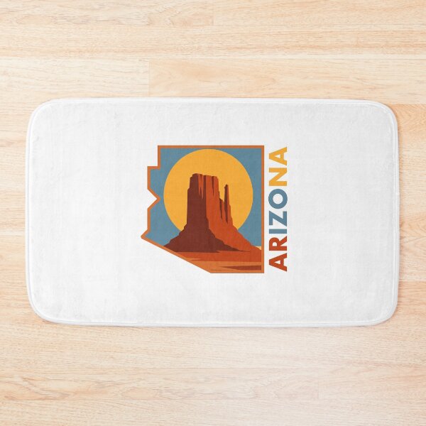 Item preview, The Arizona State of Mind designed and sold by AbrahamicDesign.