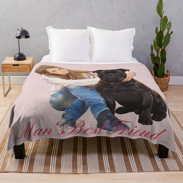 Item preview, MAN 'S BEST FRIEND designed and sold by BLUESKY11a.