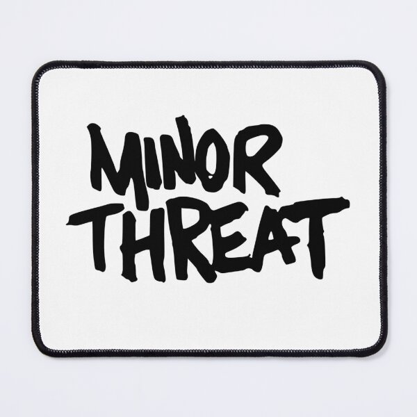 Item preview, Minor Threat designed and sold by V.I.S.T.A. .