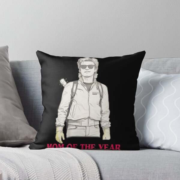 Item preview, Steve Harrington Mom Of The Year Stranger Things Babysitter ⭐⭐⭐⭐⭐ designed and sold by KareeMdan.