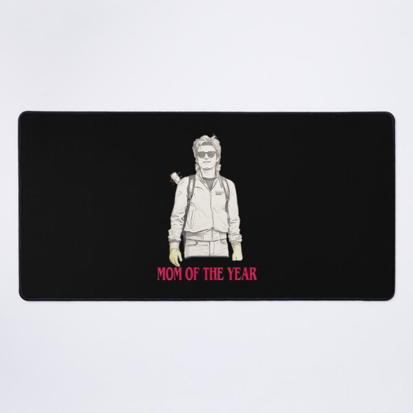 Item preview, Steve Harrington Mom Of The Year Stranger Things Babysitter ⭐⭐⭐⭐⭐ designed and sold by KareeMdan.