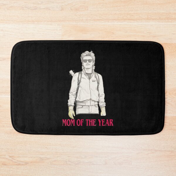 Item preview, Steve Harrington Mom Of The Year Stranger Things Babysitter ⭐⭐⭐⭐⭐ designed and sold by KareeMdan.