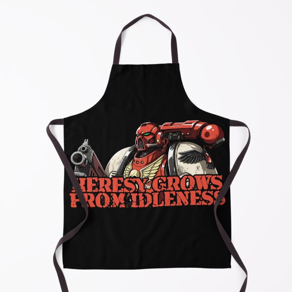 Item preview, Blood Ravens - Heresy Grows From Idleness designed and sold by BravenBold.