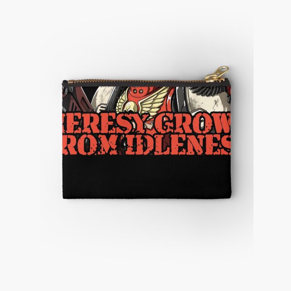 Item preview, Blood Ravens - Heresy Grows From Idleness  designed and sold by BravenBold.