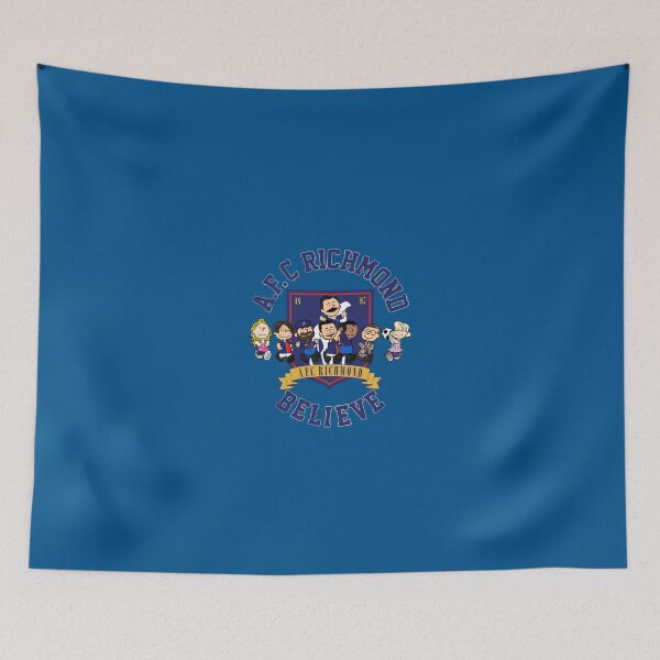 Item preview, Ted Lasso Caricature Team AFC Richmond designed and sold by Imaginary Ink.