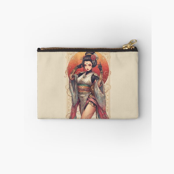 Artikelvorschau, Cyborg-Geisha entworfen und verkauft von ArtCraftLab.