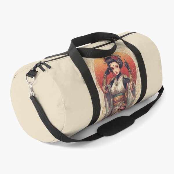 Item preview, Cyborg Geisha designed and sold by ArtCraftLab.