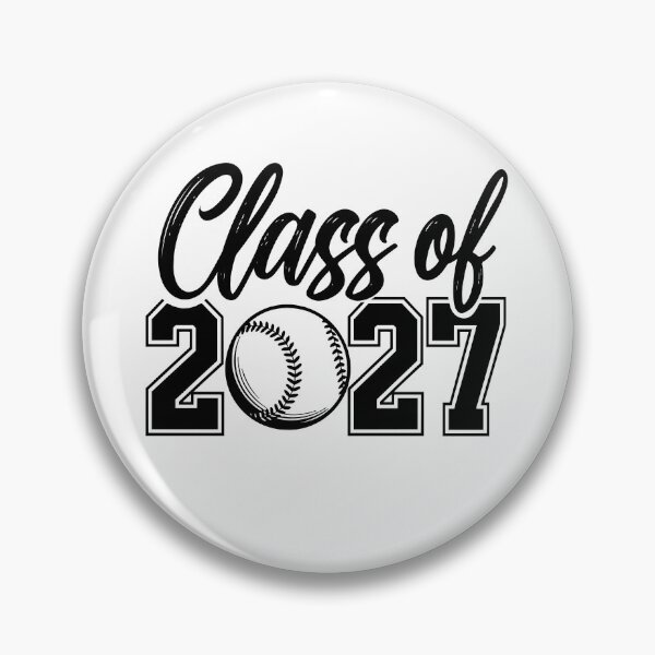 Item preview, Class of 2027 Baseball Shirt, Senior 2027 Graduation Design, Baseball Senior Shirt, High School Grad , College Class of 2027 Design designed and sold by Merchall  store.