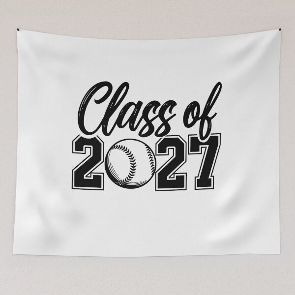 Item preview, Class of 2027 Baseball Shirt, Senior 2027 Graduation Design, Baseball Senior Shirt, High School Grad , College Class of 2027 Design designed and sold by Merchall store.