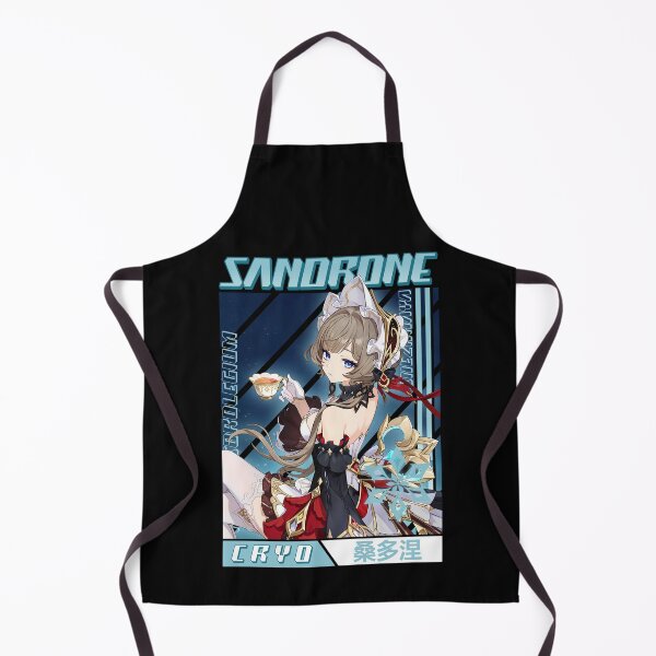 Item preview, Sandrone - Genshin Impact designed and sold by niftywear.