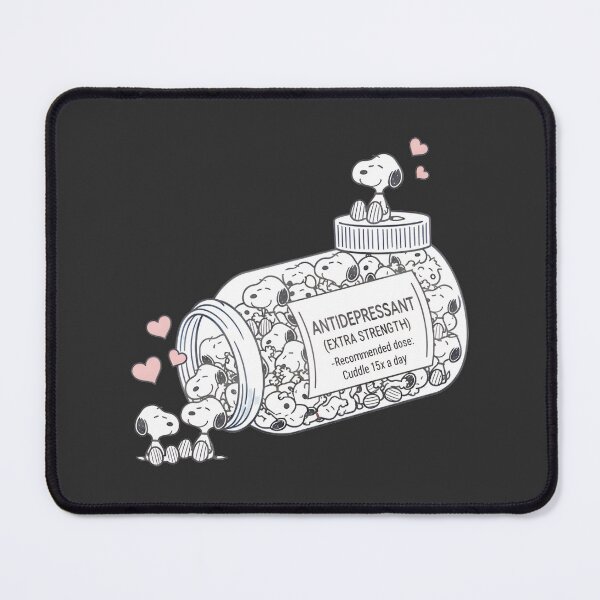 Item preview, Snoopy Antidepressant Pills M LIMITED EDITION designed and sold by inspiration77x7.