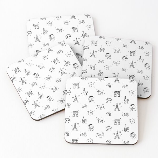 Item preview, Paris Pattern designed and sold by Craneal.