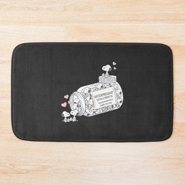 Item preview, Snoopy Antidepressant Pills M LIMITED EDITION designed and sold by inspiration77x7.