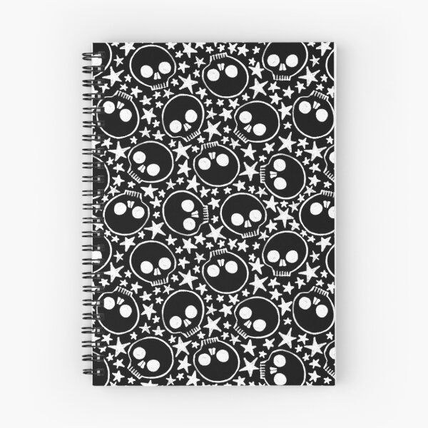 Item preview, Stars and Skulls designed and sold by LAEC-Shop.