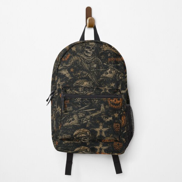 Item preview, Gritty Military Halloween Camouflage designed and sold by Military Insignia Products.