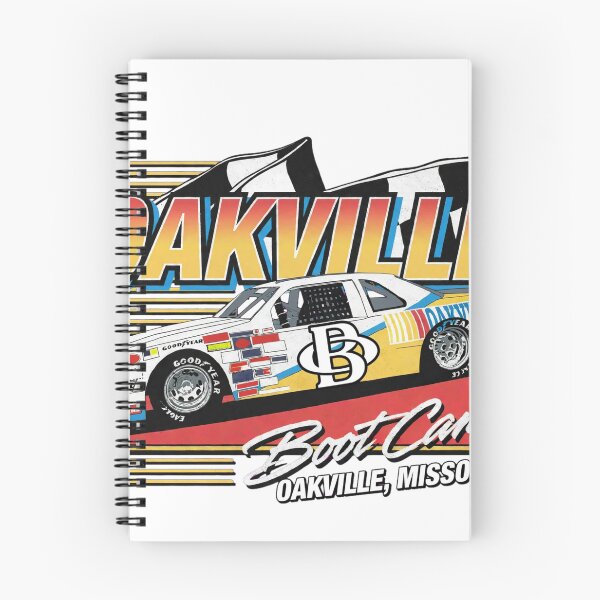 Item preview, Oakville BOOT CAMP racing designed and sold by rinkerlugo.