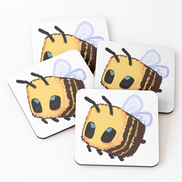 Item preview, Stylized Bee designed and sold by Craneal.