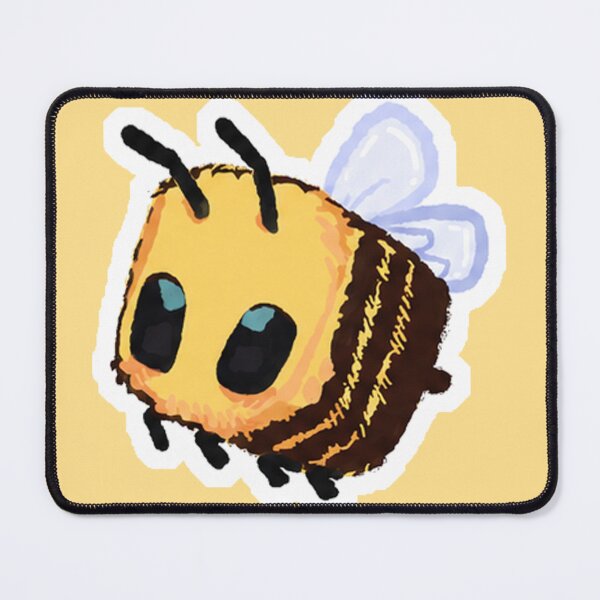 Item preview, Stylized Bee designed and sold by Craneal.