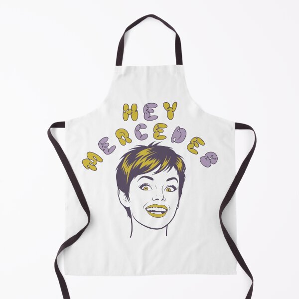 Item preview, Hey Mercedes designed and sold by V.I.S.T.A. .