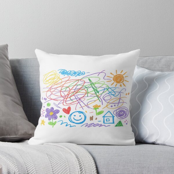 Item preview, Kids Drawing 2 designed and sold by kawaiiplaze.