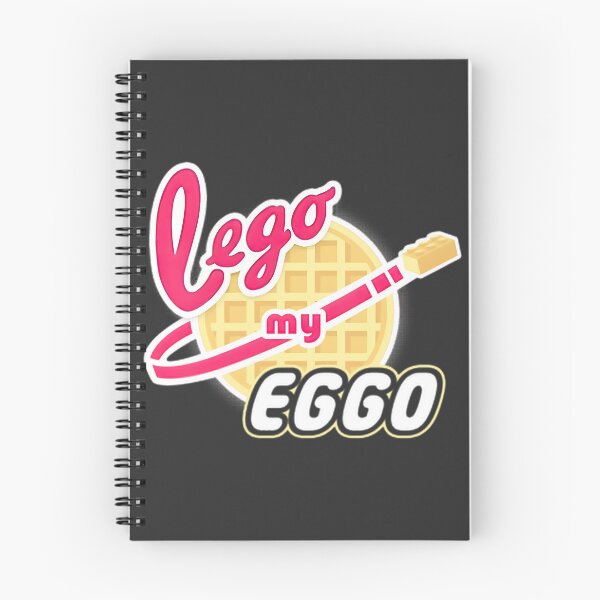 Item preview, Lego My Eggo ⭐⭐⭐⭐⭐ designed and sold by KareeMdan.