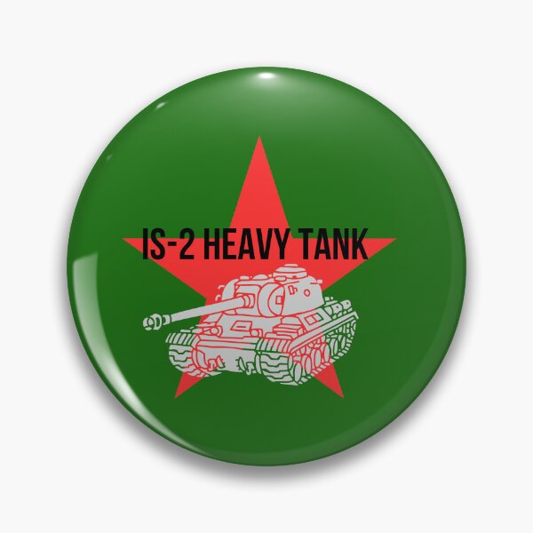 Item preview, IS2 Heavy Tank designed and sold by HillC1985.