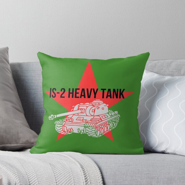 Item preview, Tanque pesado IS-2 designed and sold by HillC1985.