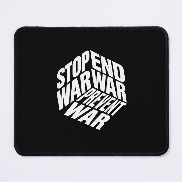Item preview, Stop War End War Prevent War designed and sold by DIRTYDUNNZ.