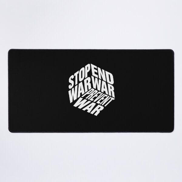 Item preview, Stop War End War Prevent War designed and sold by DIRTYDUNNZ.