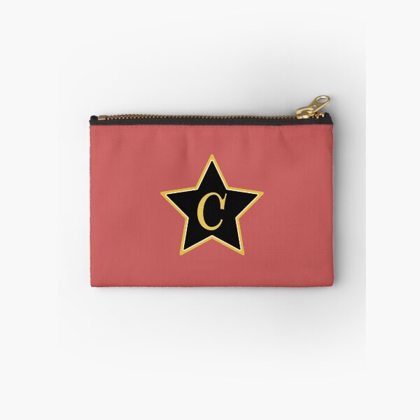 Item preview, Star Monogram C Gold Black designed and sold by Jeallan Designs.