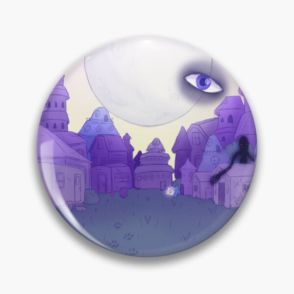 Item preview, Liminal Land designed and sold by SilentNeko13.