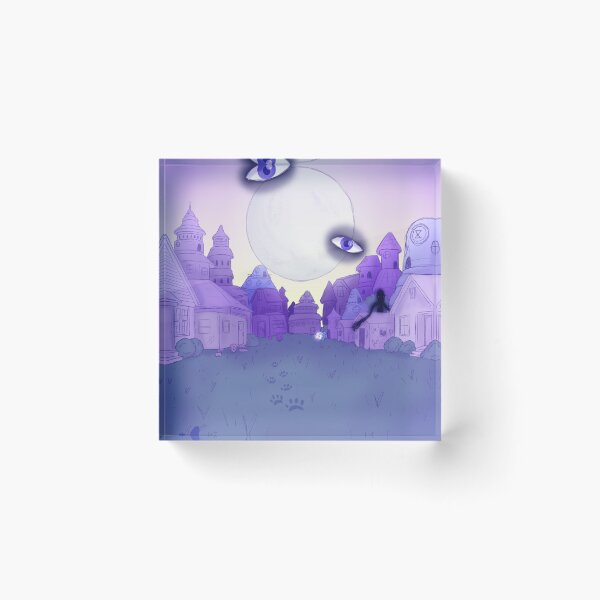 Item preview, Liminal Land designed and sold by SilentNeko13.