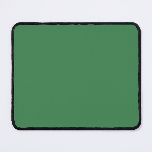 Item preview, Botanical Green Plain Solid Minimalist Color designed and sold by Purple Moon .