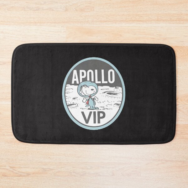 Item preview, Snoopy Apollo Vip Retro Space Dog Illustration – Vintage Nasa Tee LIMITED EDITION designed and sold by inspiration77x7.
