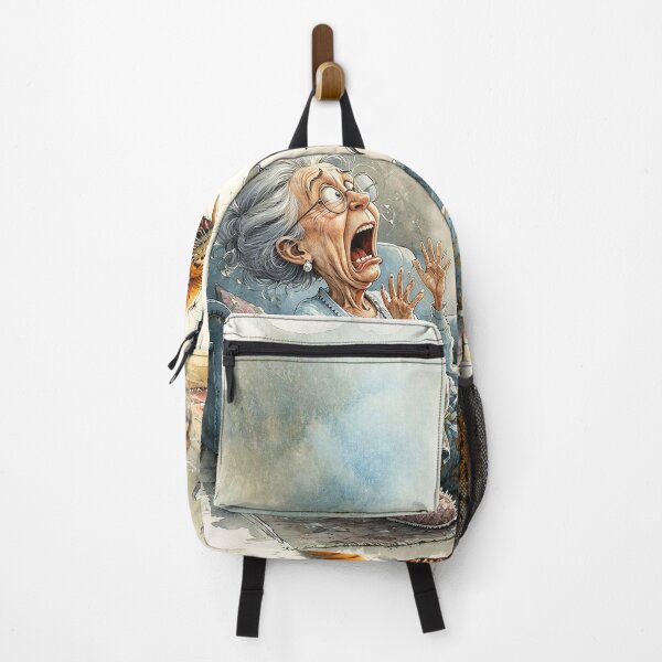 Item preview, Scared designed and sold by zzsuzsa.