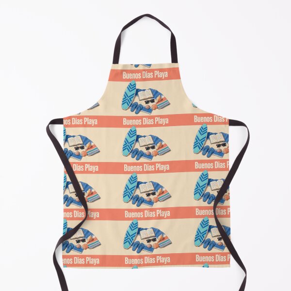 Item preview, Buenos Dias Playa designed and sold by SaltySurfgirl.